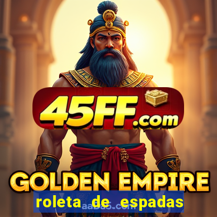 roleta de espadas blox fruits
